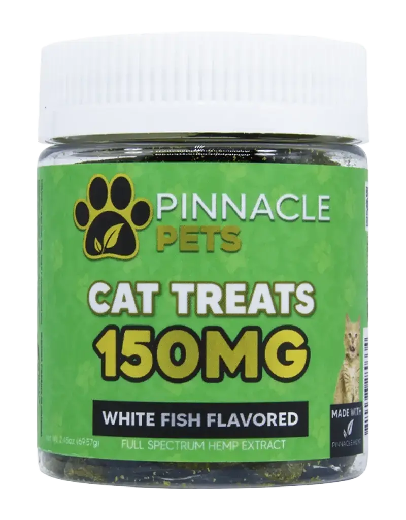 Pinnacle Cat Treats 150mg