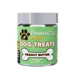 Pinnacle CBD Hemp Dog Treats 100mg