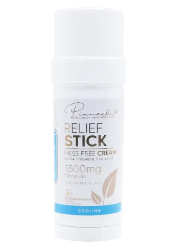 Pinnacle Salve Stick 1500mg