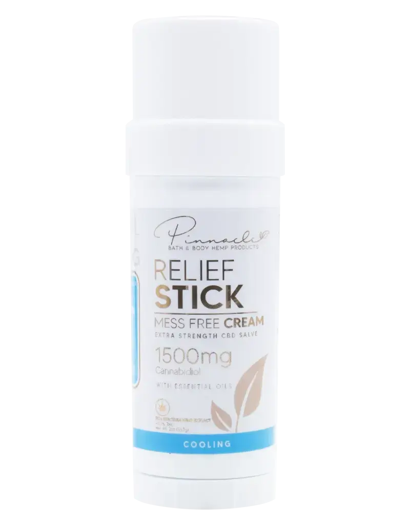 Pinnacle Salve Stick 1500mg