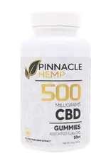 Pinnacle Full Spectrum Gummies