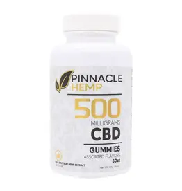Pinnacle Full Spectrum Gummies