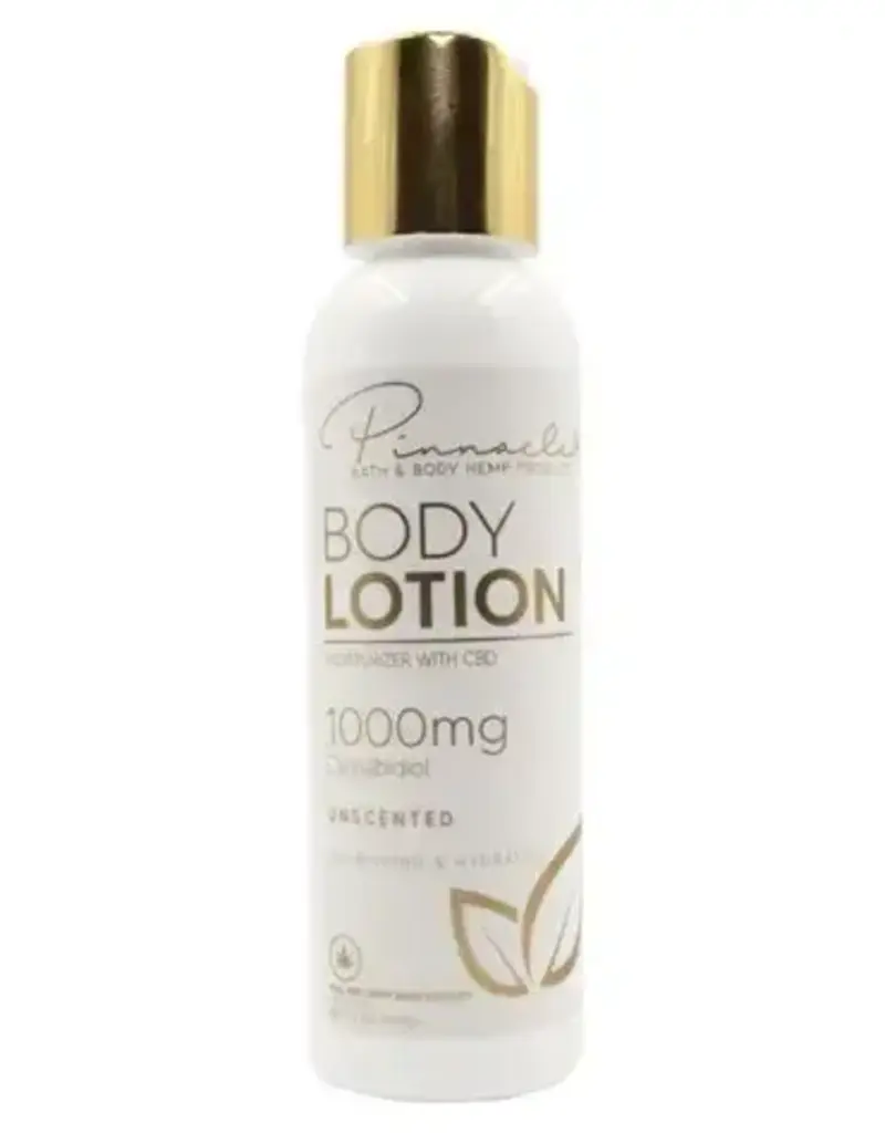 Pinnacle Lotion 1000mg