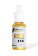 Pinnacle CBD Tincture 30ml