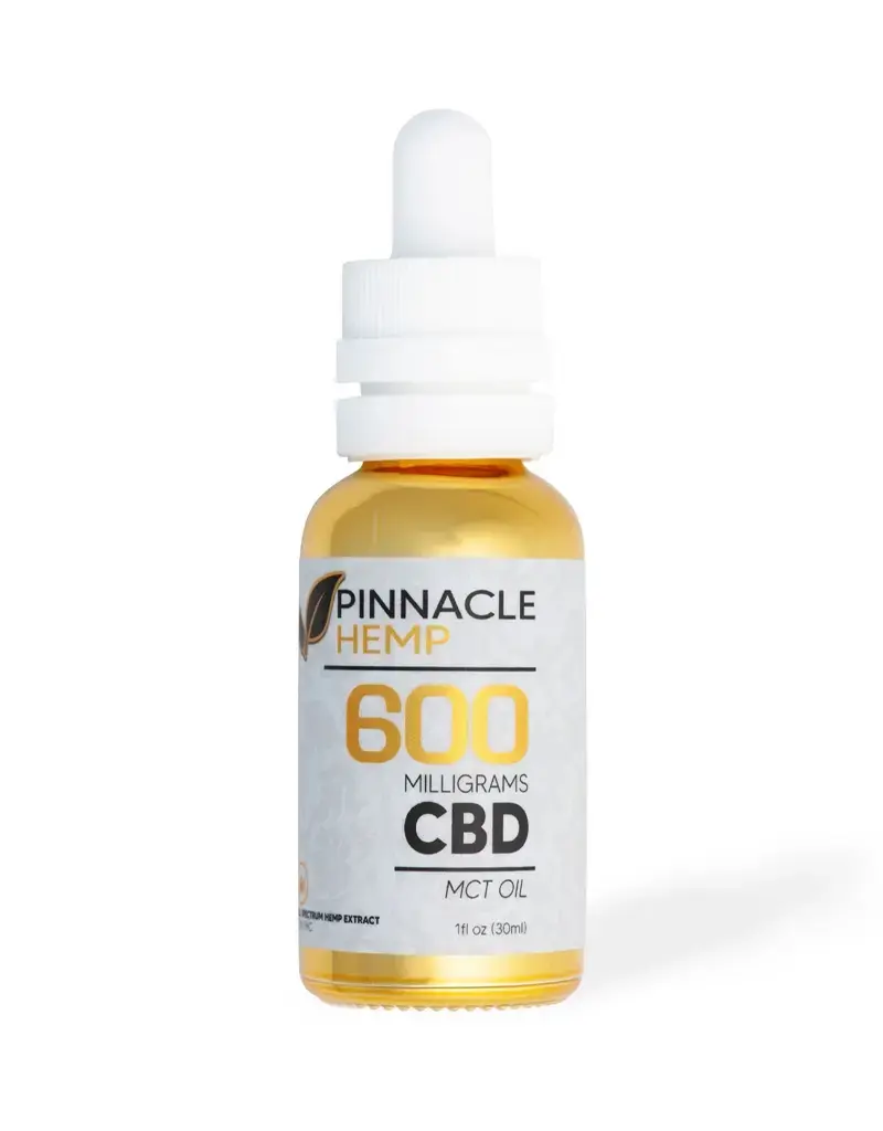 Pinnacle CBD Tincture 30ml