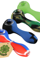 AFG Silicone Hand Pipe 4.5"