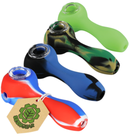 AFG Silicone Hand Pipe 4.5"