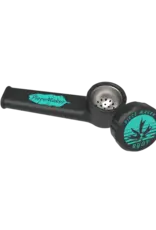 PieceMaker Karma Silicone Pipe 3.5"