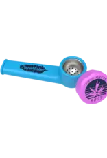 PieceMaker Karma Silicone Pipe 3.5"