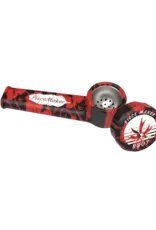 PieceMaker Karma Silicone Pipe 3.5"