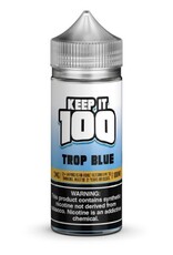 Keep It 100 Trop Blue 100ml