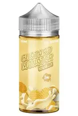 Custard Monster Custard Monster Vanilla 100ml