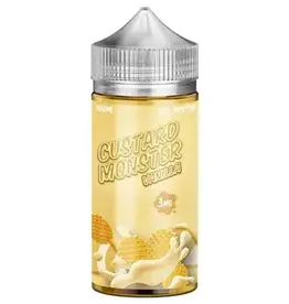 Custard Monster Custard Monster Vanilla 100ml
