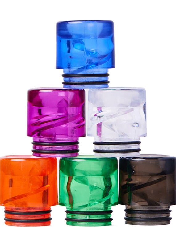 810 Drip Tip Assorted Colors
