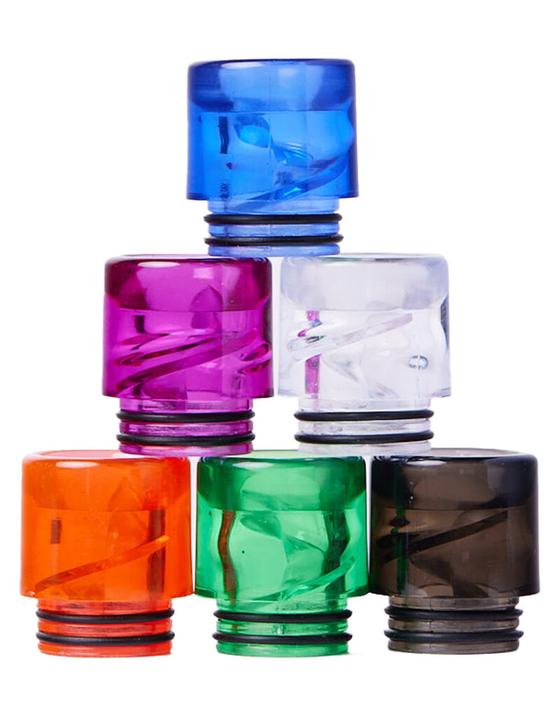 810 Drip Tip Assorted Colors
