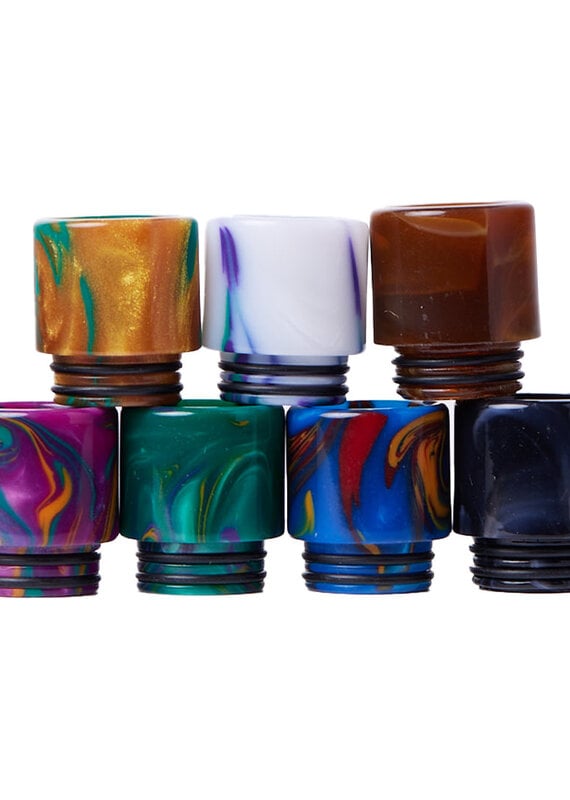 810 Drip Tip Assorted Colors