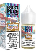 MRKT PLCE MRKT PLCE Iced Brazberry Grape Aci Salt