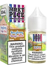 MRKT PLCE BLND'D High Nic Brazzyberry Grape Acai