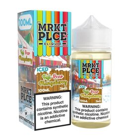 MRKT PLCE MP - Iced Fuji Pear Mangoberry