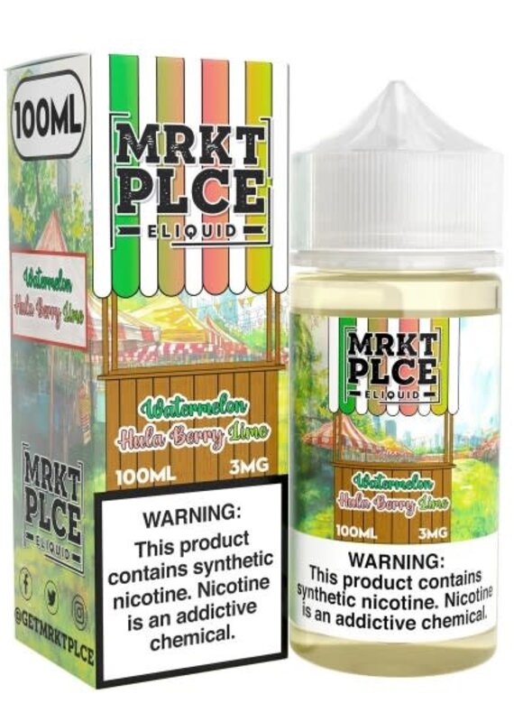 MRKT PLCE MRKT PLCE Iced Watermelon Hulaberry Lime