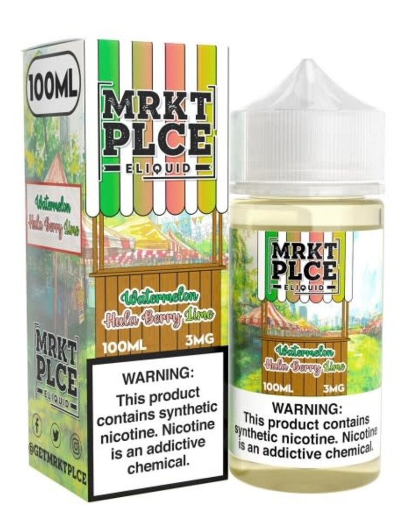 MRKT PLCE MRKT PLCE Iced Watermelon Hulaberry Lime