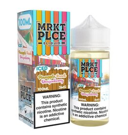 MRKT PLCE MP - Iced Pineapple Peach Dragonberry