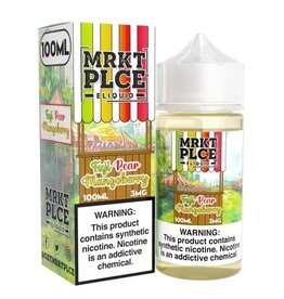 MRKT PLCE MRKT PLCE  Fuji Pear Mangoberry 100ml
