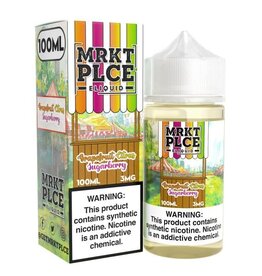 MRKT PLCE MRKT PLCE Grapefruit Sugarberry 100ml