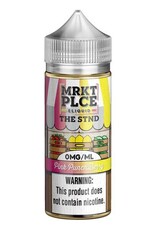 MRKT PLCE MRKT PLCE Pink Punchberry 100ml