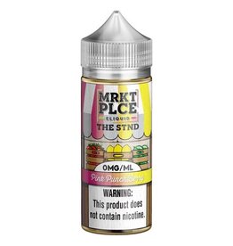 MRKT PLCE MRKT PLCE Pink Punchberry 100ml