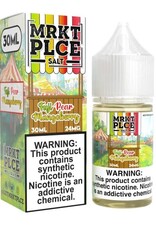 MRKT PLCE MRKT PLCE  Fuji Pear Mango Salt 48mg 30ml