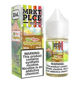 MRKT PLCE MRKT PLCE  Fuji Pear Mango Salt 48mg 30ml