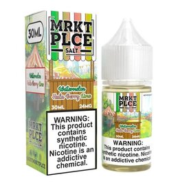 MRKT PLCE MRKT PLCE Watermelon Hulaberry Lime Salt 48mg 30ml