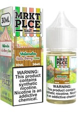MRKT PLCE MRKT PLCE Watermelon Hulaberry Lime Salt 24mg 30ml