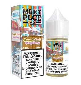 MRKT PLCE MRKT PLCE Pineapple Peach Dragonberry Ice Salt
