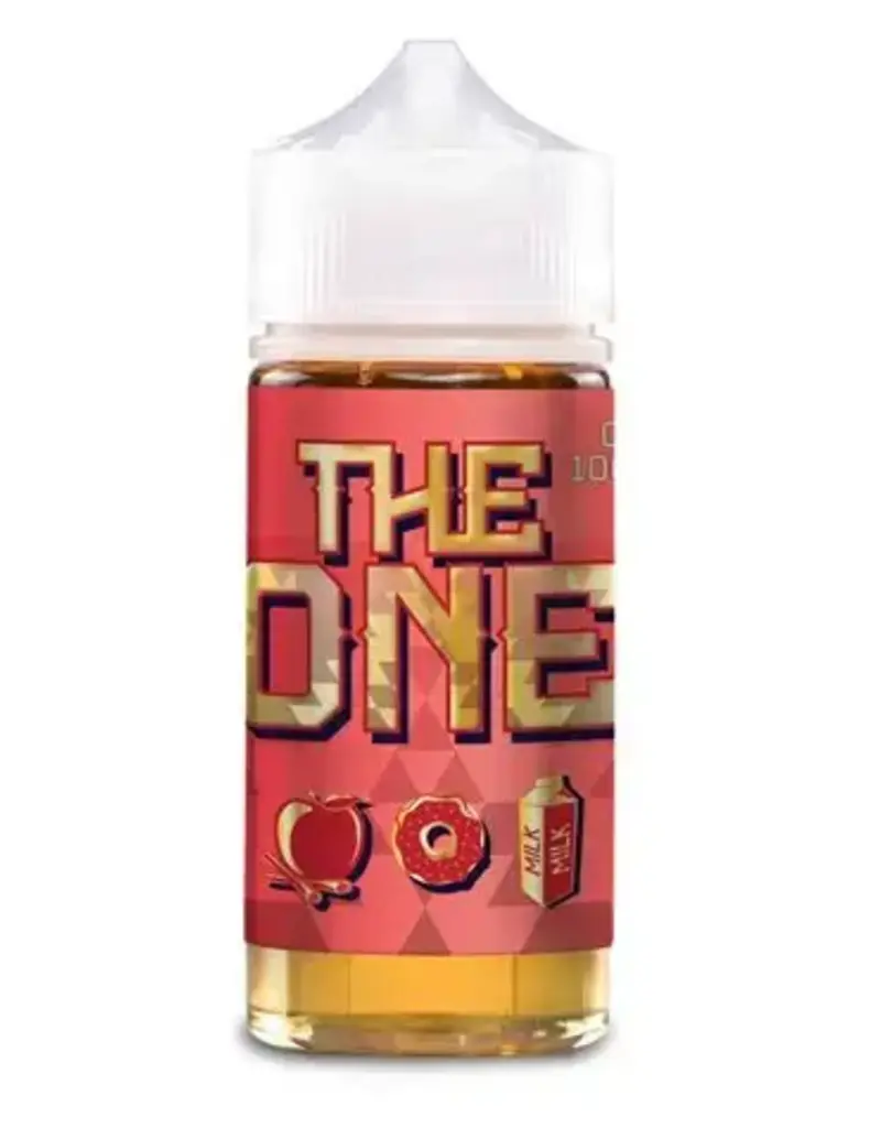 Beard The One Apple Cinnamon Donut Milk 100ml