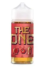 Beard The One Apple Cinnamon Donut Milk 100ml