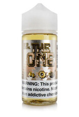 Beard Beard The One Marshmallow Milk 100mL