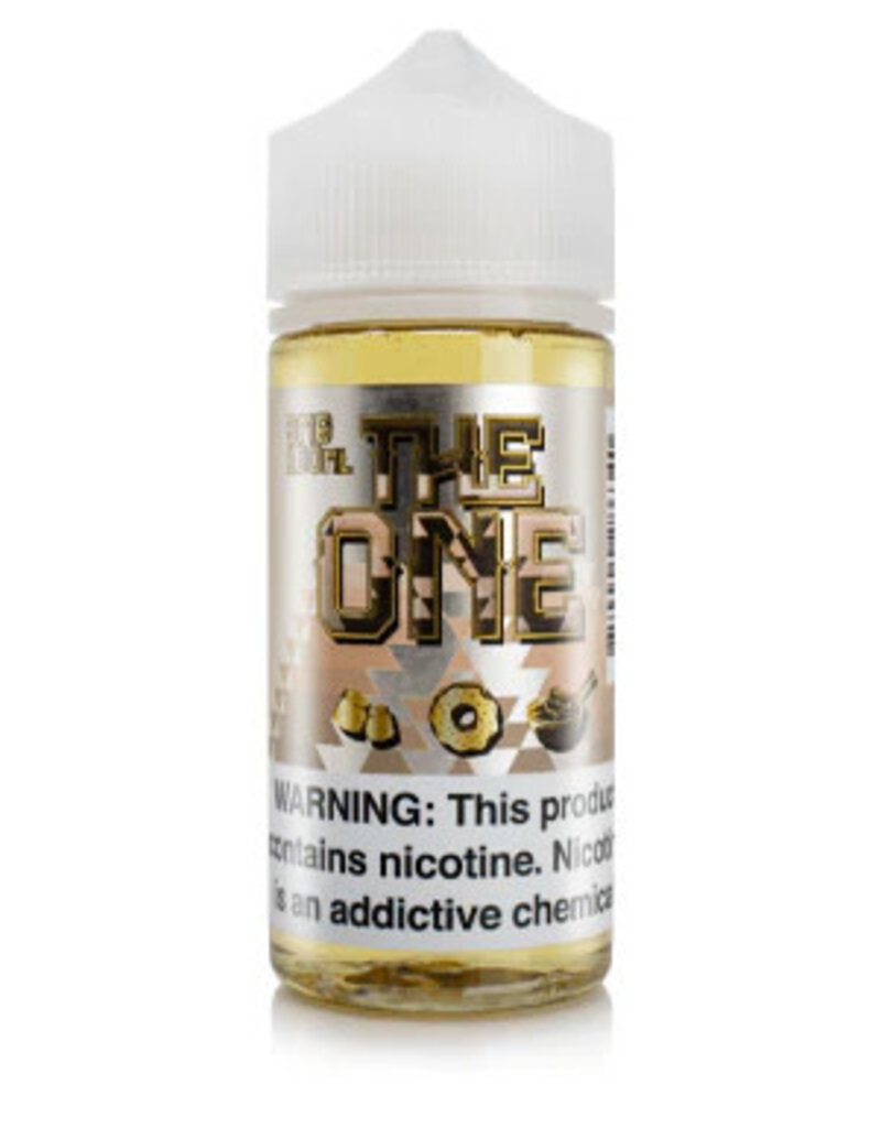 Beard Beard The One Marshmallow Milk 100mL