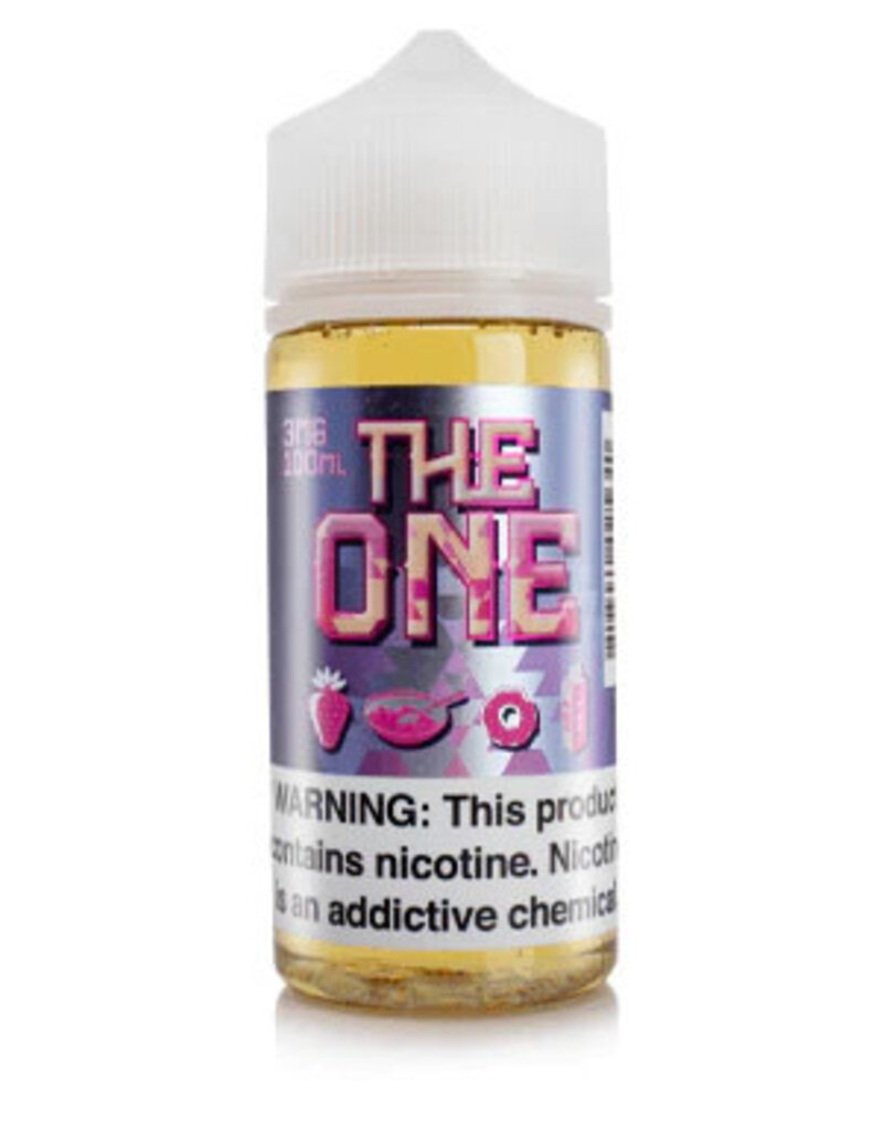 Beard Beard The One Strawberry 100mL