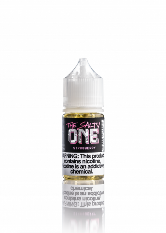 Beard Beard (The One) Salt 30ml