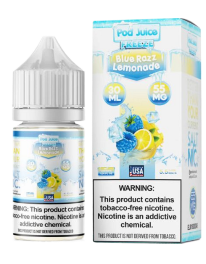 Pod Juice Hyde Pod Juice