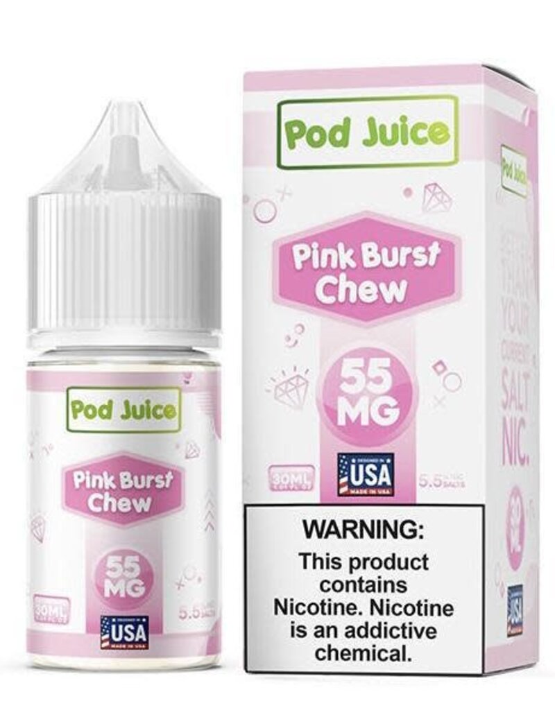 Pod Juice Raz Pod Juice 100ml