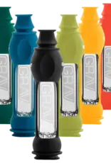 Grav Labs Grav Labs Silicone Octo-Taster Pipe 4"/16mm Assorted