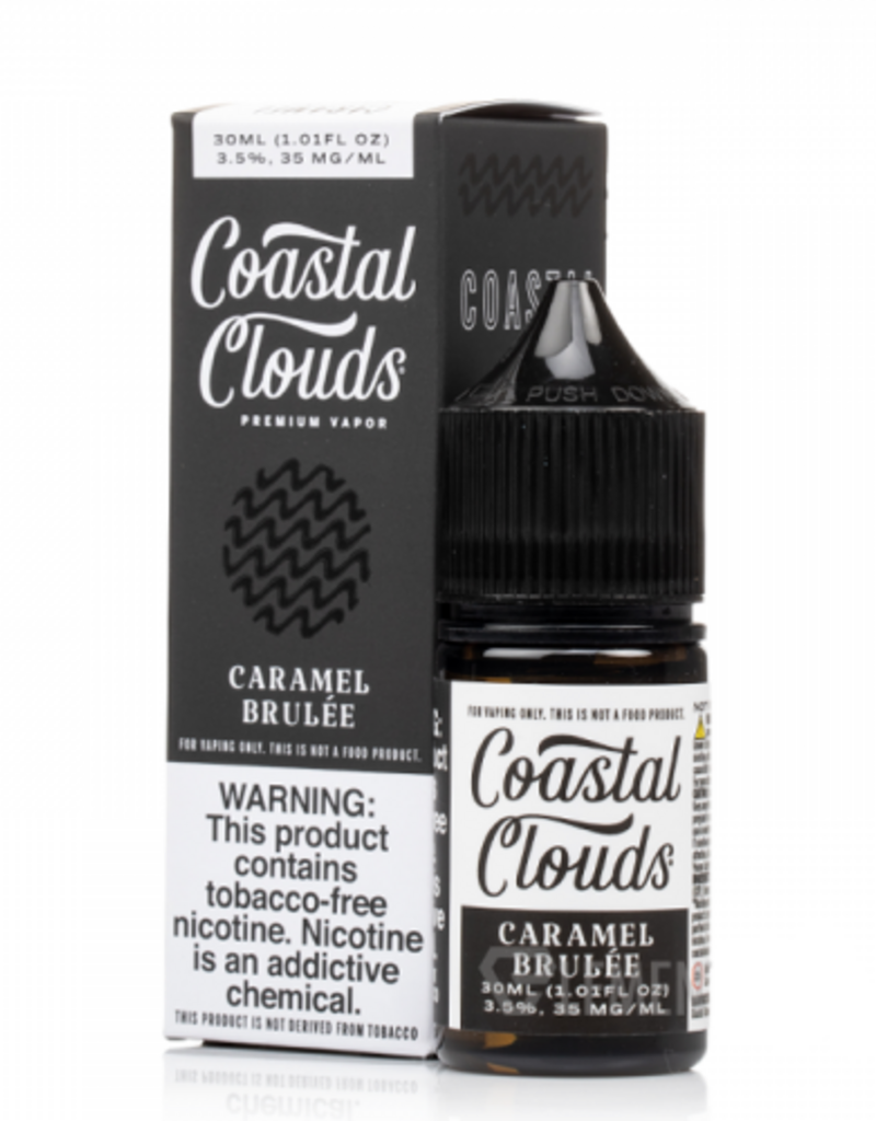 coastal clouds Coastal Clouds Salt 30mL