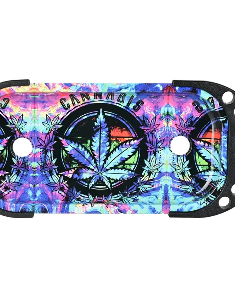 Elevated Metal Rolling Tray & Cone Loader Kit