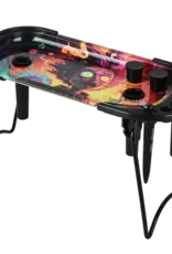 Elevated Metal Rolling Tray & Cone Loader Kit