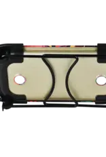 Elevated Metal Rolling Tray & Cone Loader Kit