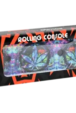 Elevated Metal Rolling Tray & Cone Loader Kit