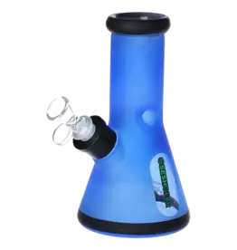 seshgear SeshGear Beaker Water Pipe Smokers Kit - 8"